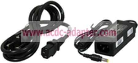 Zebra P1031365-042 AC Adapter Charger For Zebra QlN220 QLN-320 QLN420 Printers